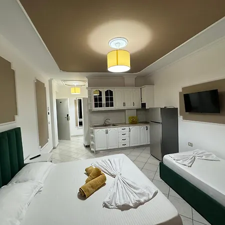Apartment Bamisa *