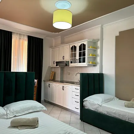 Bamisa Apartment Golem (Tirana)