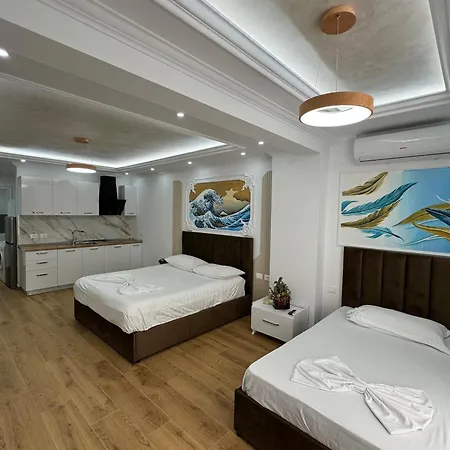 Apartment Bamisa *